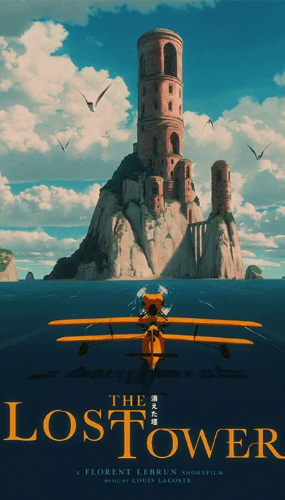 florent lebrun, the lost tower, film thumbnail